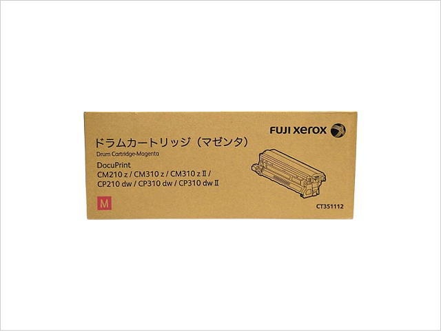 ドラム CT351112 富士フイルム マゼンタ