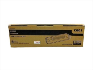 大容量トナーカートリッジ TNR-C3PK2 OKI ブラック