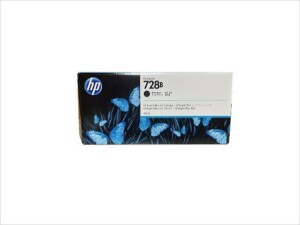 インク 728 F9J68A マットブラック HP