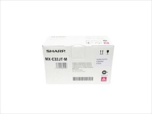 トナー MX-C32JT M マゼンタ シャープ