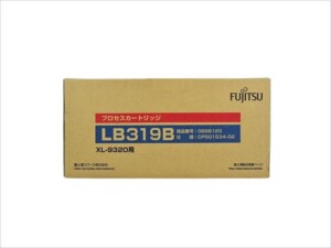プロセスカートリッジ LB319B 富士通