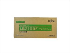 トナー LB319BF 富士通