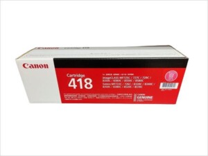 CRG-418MAG キャノン トナー マゼンタ