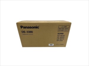 プロセスカートリッジ DE-3380 パナソニック