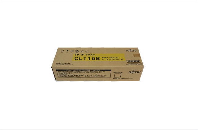 CL115B トナー ブラック 純正品 XL-C2340 | トナー買取エコプライス