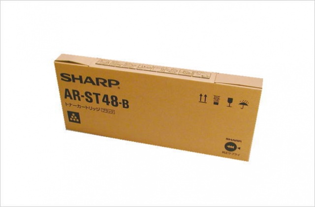 AR-ST48-B 国内トナーブラック