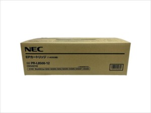 EPカートリッジ PR-L8500-12 NEC