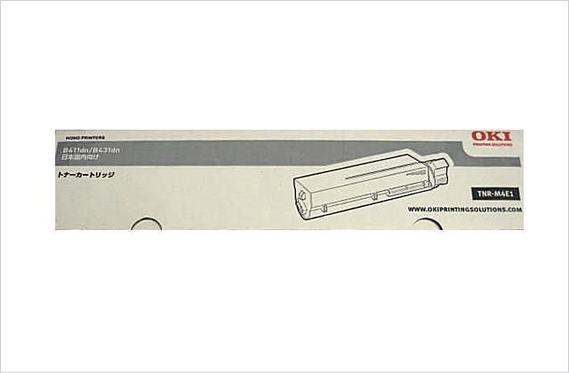 国産高評価 OKI トナーカートリッジ(小) (B431dn/B411dn) TNR-M4E3 ひかりTVショッピングPayPayモール 通販  PayPayモール