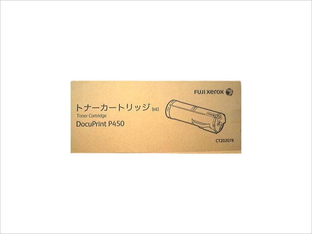 トナー CT202078 富士フイルム