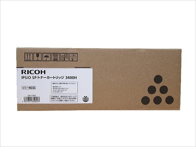 SPトナーカートリッジ 3400H リコー