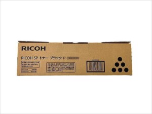 SPトナー P C6000H リコー ブラック