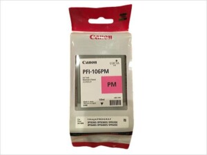 PFI-106 キャノン インク フォトマゼンタ