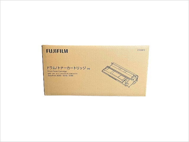 ドラム/トナー CT350872 富士フイルム