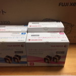 富士ゼロックス 定着ユニットCWAA0787