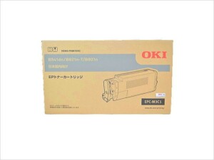 EPトナーカートリッジ EPC-M3C1 OKI