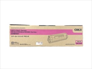 トナーカートリッジ TNR-C3LM1 OKI マゼンタ