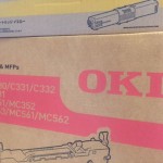 OKI 定着器ユニットFUS-C4J