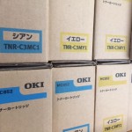 OKI TNR-C3MC1
