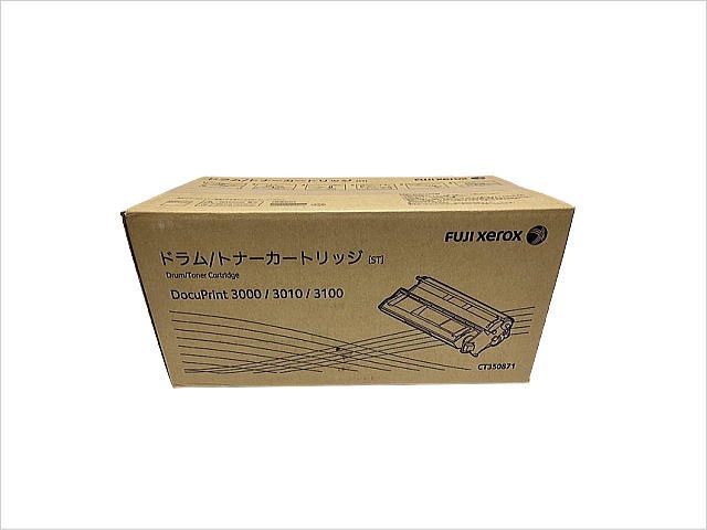ドラム/トナー CT350871 富士フイルム