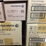 富士ゼロックス 回収トナーボックス・CT350615