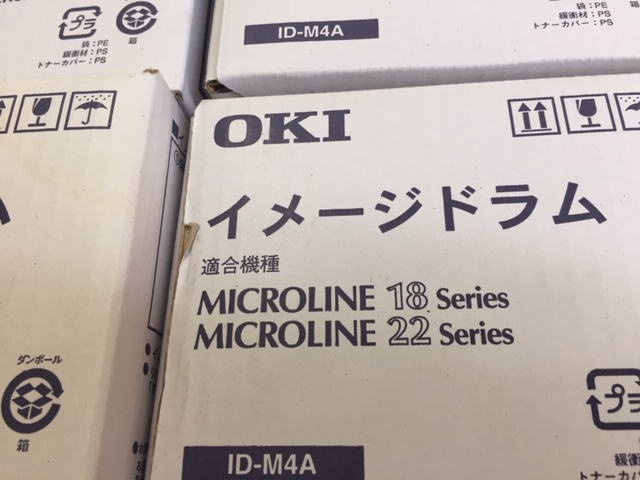 OKI ID-M4A