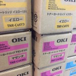 OKI TNR-C4KY3