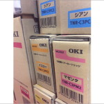 OKI TNR-C3PC2