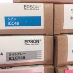 エプソン ICC48