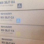 シャープ MX-36JTBA