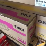 OKI TNR-C3LY2