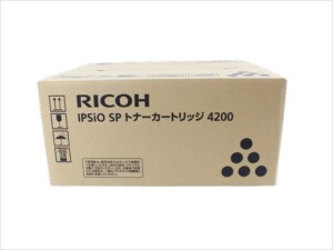 SPトナーカートリッジ 4200 リコー