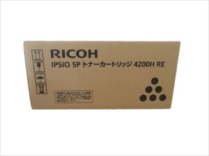 SPトナーカートリッジ 4200H RE リコー