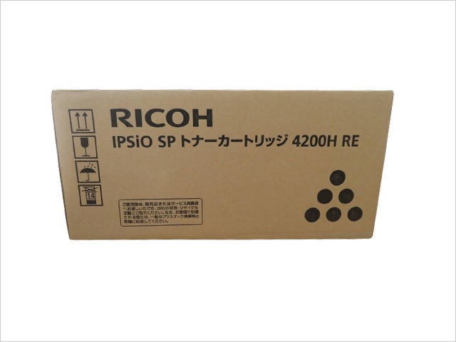 SPトナーカートリッジ 4200H RE リコー