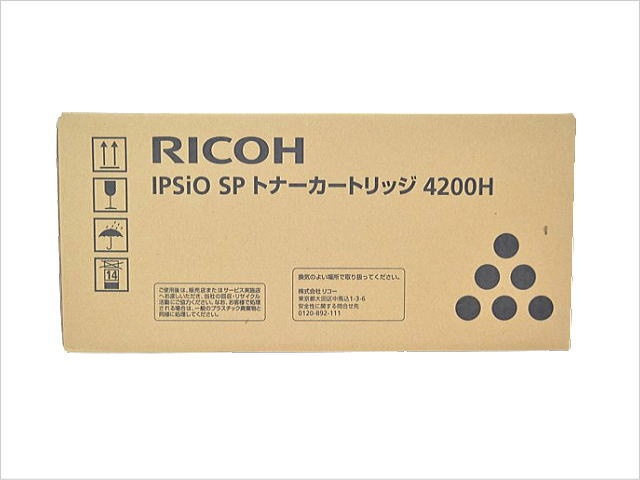 SPトナーカートリッジ 4200H リコー