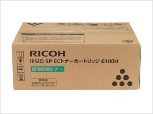 SP ECトナー 6100H リコー