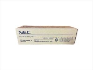 トナー PR-L8600-12 NEC