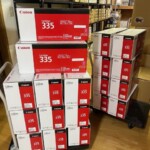キヤノン 335