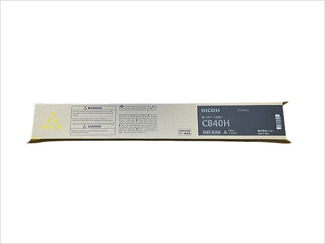 SPトナー C840H リコー イエロー