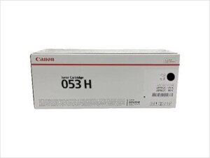 トナーカートリッジ CRG-053H キャノン ブラック