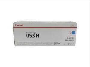 トナーカートリッジ CRG-053H キャノン シアン