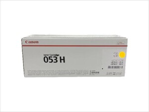 トナーカートリッジ CRG-053H キャノン イエロー