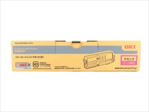 大容量トナーカートリッジ TC-C4BM2 OKI マゼンタ
