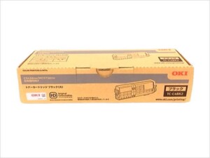 大容量トナーカートリッジ TC-C4BK2 OKI ブラック