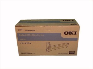 イメージドラム DR-C3BK OKI ブラック