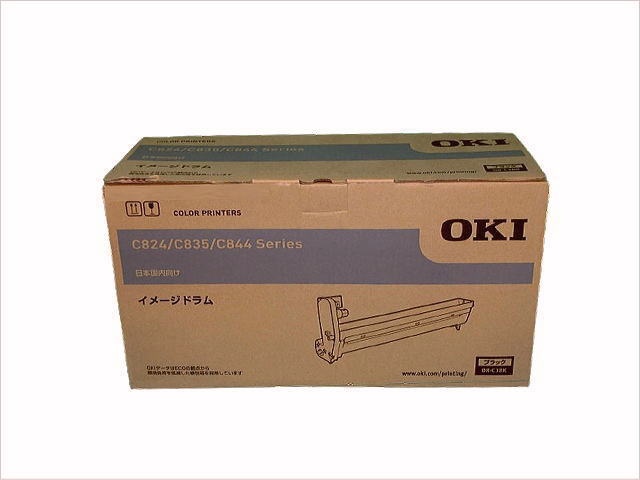 イメージドラム DR-C3BK OKI ブラック