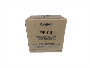 プリントヘッド PF-04 キャノン