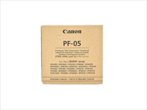 プリントヘッド PF-05 キャノン